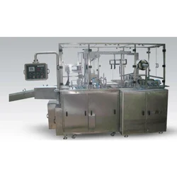 Commercial Fully Automatic Carton Wrapping Machine